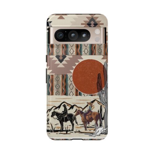 Cowboy Phone Case, Western Outdoor Style, Gift for Ranch Lovers, Desert Vibe - Picture 146 of 275