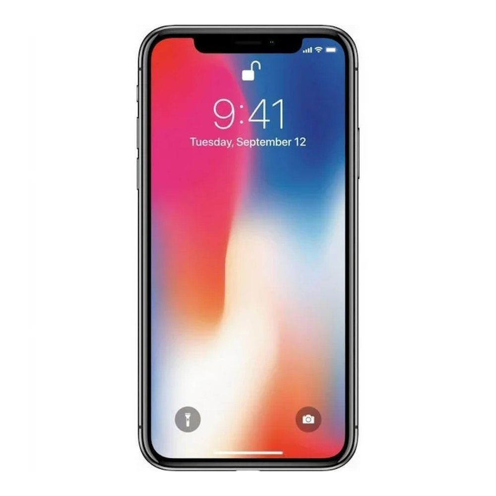 Apple iPhone X 64GB Space Gray Fully Unlocked Mint Condition | eBay