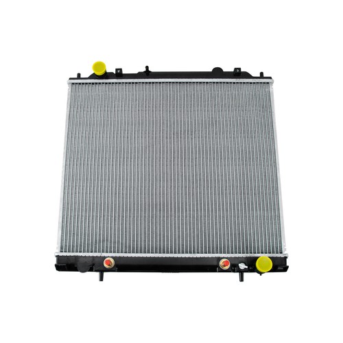 Premium Radiator For Mitsubishi Delica L400 Express Starwagon AT MT 1994-2004 - Picture 12 of 13