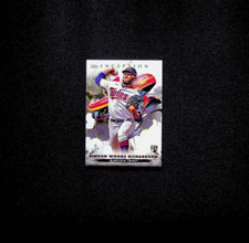 Simeon Woods-Richardson 2023 Topps Inception Baseball Base RC, No. 67