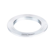 K F CONCEPT M42-Nikon M42 Lenses to Nikon F Camera Body Lens Mount Adapter