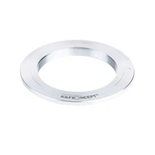 Lens Adapter for M42 42MM Screw Mount Lens to Nikon AI F Camera K&F Concept