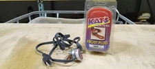 KAT'S 10448 Engine Block Heater 1-3/8" Freeze Plug 110AC 400W NRTL/CLR93521