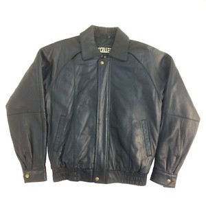 excelled leather bomber jacket