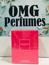 Valentina Pink Valentino for Women Eau de Parfum 80ml New in Sealed Box