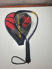 Ektelon Mirage X-small Tennis / Racquet Ball. With Case Excellent Condition.