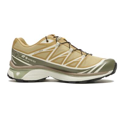Salomon XT-6 GORE-TEX Antelope Icicle Portabella L47581000 Men's