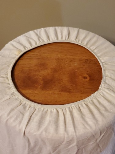 Gonna vintage HOOP design unico rinascimentale Dress up - Foto 2 di 6