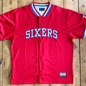 76ers shooting shirt