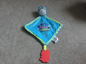 thomas the tank engine comforter