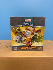 Marvel United Multiverse PET COMPANIONS New! ...