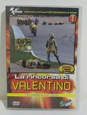 I104055 DVD - Collezione Motomondiale 2006 n.1 - La rincorsa di Valentino Rossi