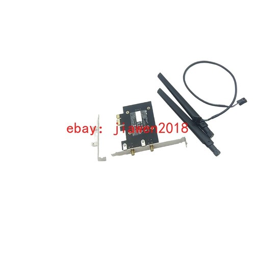 Asus AX3000 Pce-AX58BT Next-Gen WiFi 6 Dual Band PCIe Wireless Adapter with 5.0 - 第 4/4 張圖片
