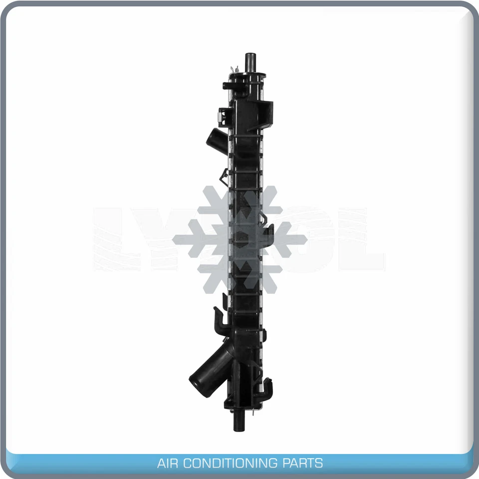 НОВЫЙ радиатор подходит для Ford Grand Marquis, Crown Victoria / Mercury Grand Marqui... QL - Изображение 4 из 4