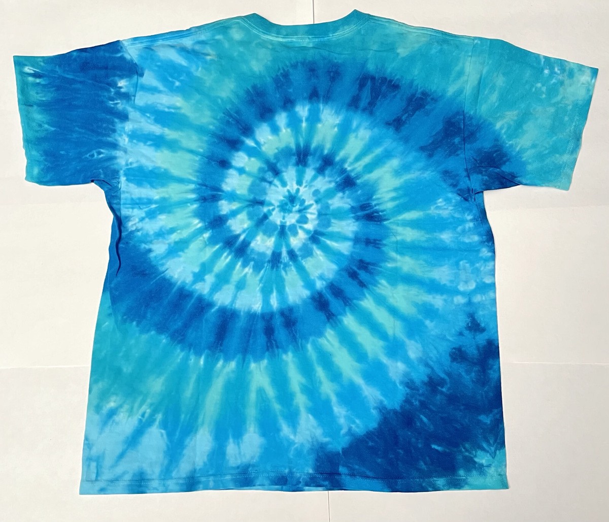 次*〜様 Ringer Tee Blueslate Submarine Seas Essentials - Perfect Ringer Tee - White & Blue | The Laundry