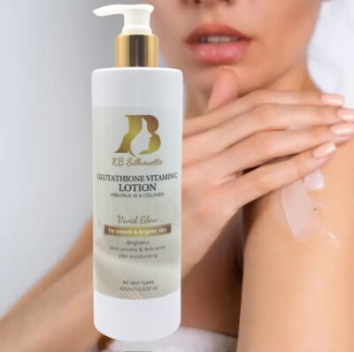 ボディローション BEONE ALL IN LOTION 1000ml KB Silhouette Glutathione Body Lotion Brightning Body Lotion