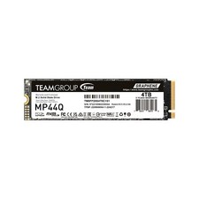 TEAMGROUP MP44Q 4TB SLC Cache Gen 4x4 M.2 2280 PCIe 4.0 w/NVMe Laptop Deskt...