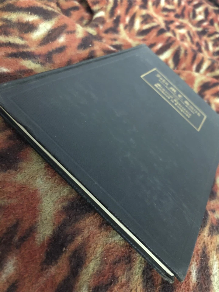 Memorial Addresses On John M c Smith Us Representative Agriculture Michigan Good Foto 2 de 4