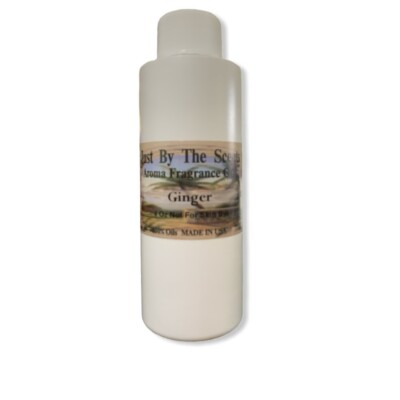 Ginger 4 Oz Fragrance Oil Diffuser FREE SHIPPING
