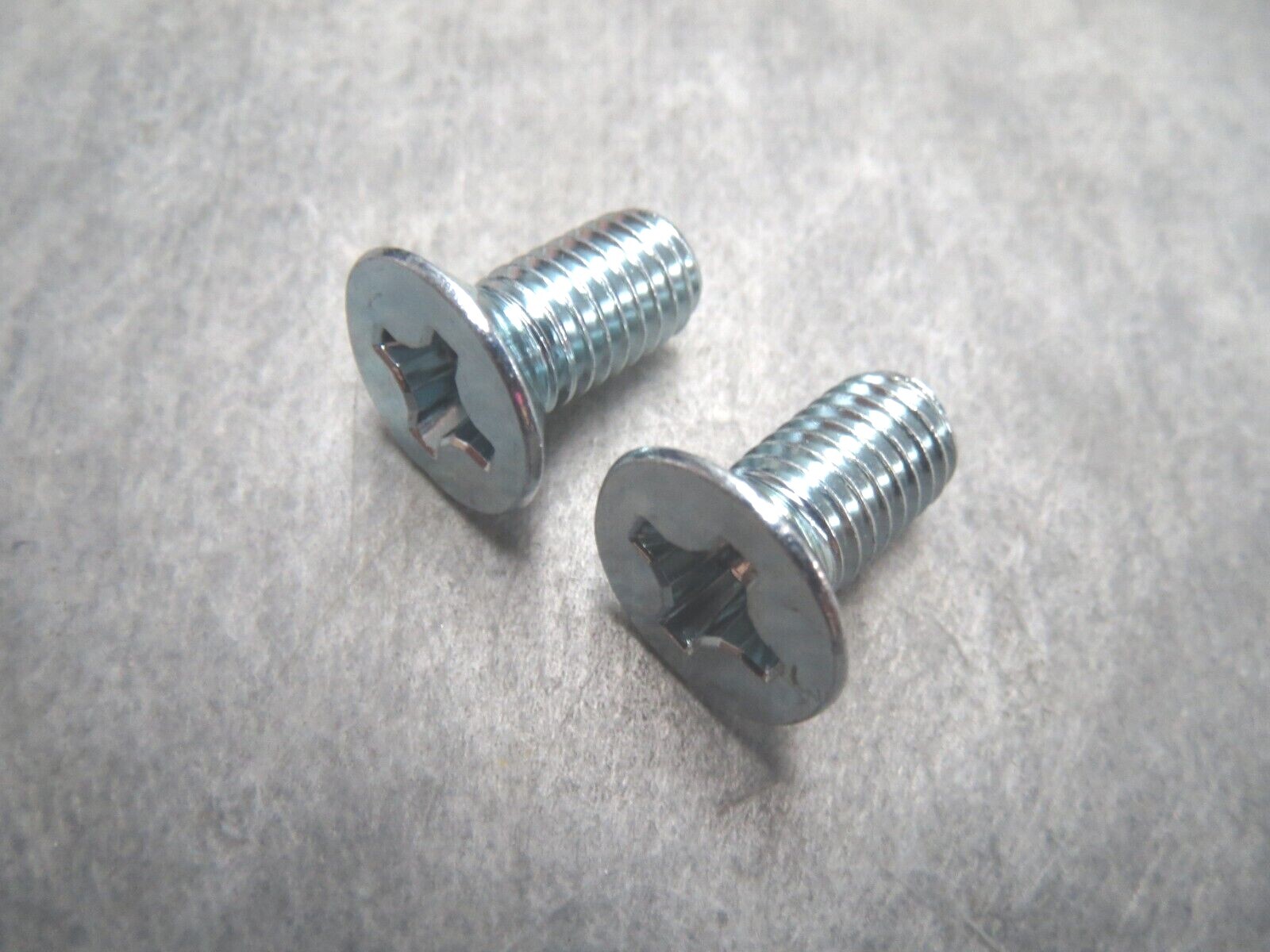 Brake Disc Rotor Retaining Screws for Lincoln MKZ (8mm) Pack of 2