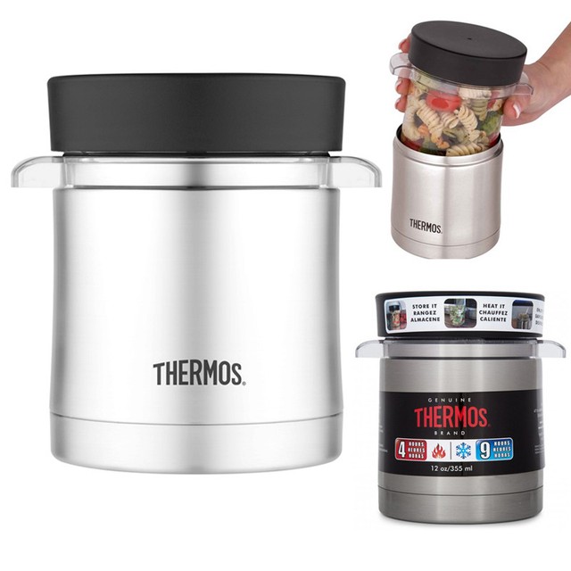 microwavable insulated food container