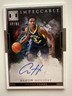 2018 Panini Impeccable AARON HOLIDAY AUTO RC /99 Pacers
