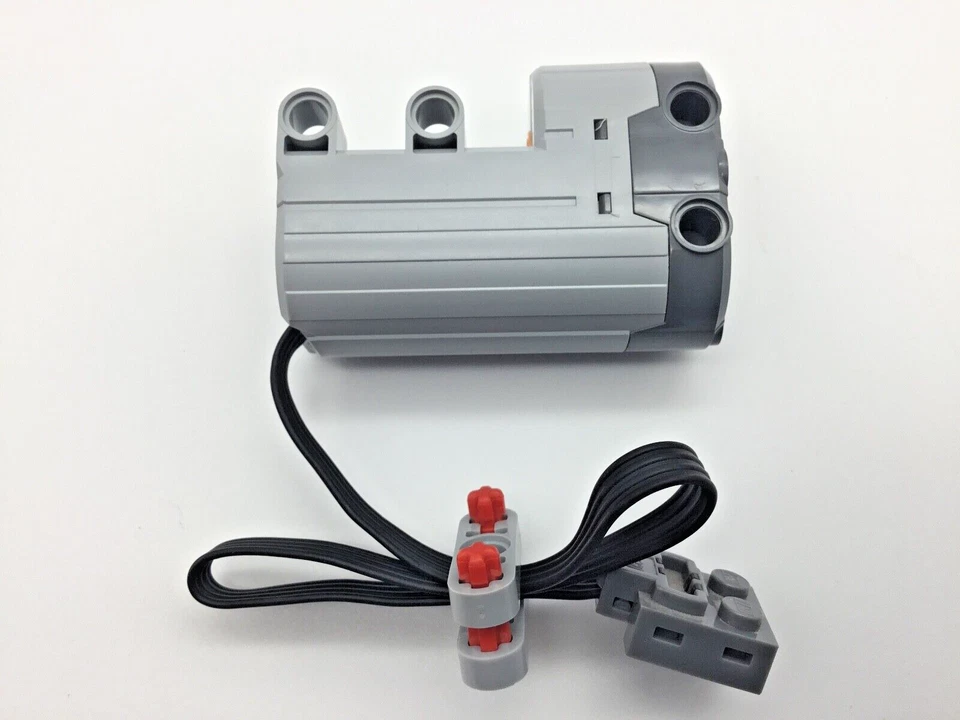Lego Powerfunctions Motor M L XL Servomotor Fernbedienung 9398 42030 42070 42055 - Bild 3 von 4