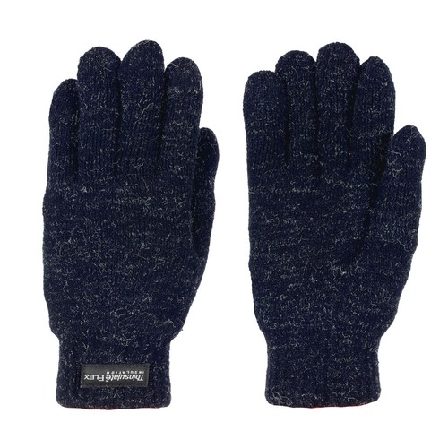 Gamehide Unisex Adult Fleece Lined Full Finger Insulated Flex Glove - Picture 5 of 5