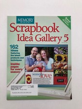 2005 - Memory Makers Scrapbook Idea Gallery 5