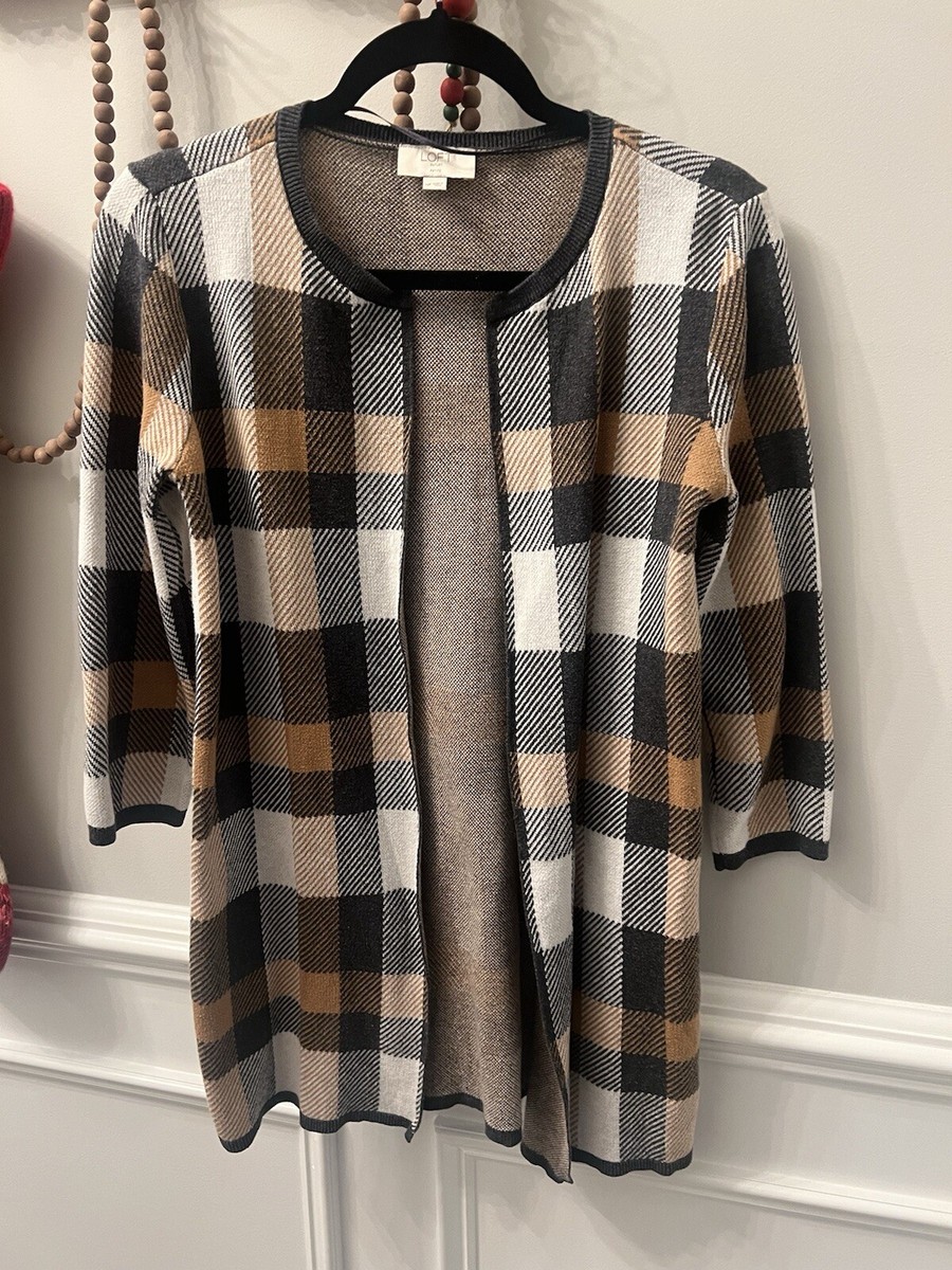 Petite Clothes Loft Petite Cardigan LOFT Sweaters Loft Petite