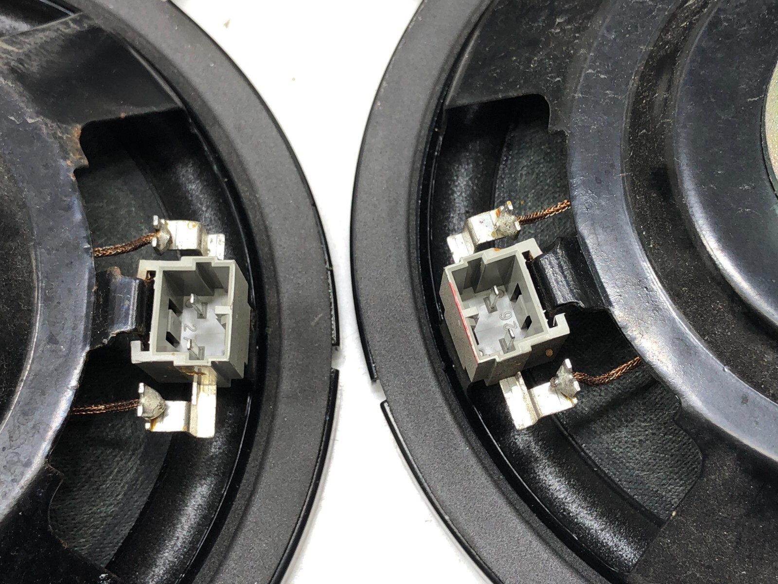 2014-2019 MASERATI GHIBLI DOOR SPEAKERS X4 OEM.