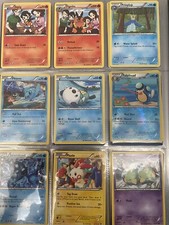 Pokemon Singles Cards- Legendary Treasures