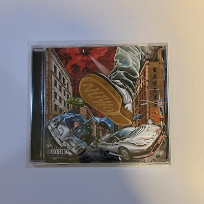 洋楽 R&B Brent Faiyaz Larger Than Life CD Brent Faiyaz - Larger Than Life CD (New Sealed) Official CD - SOLD