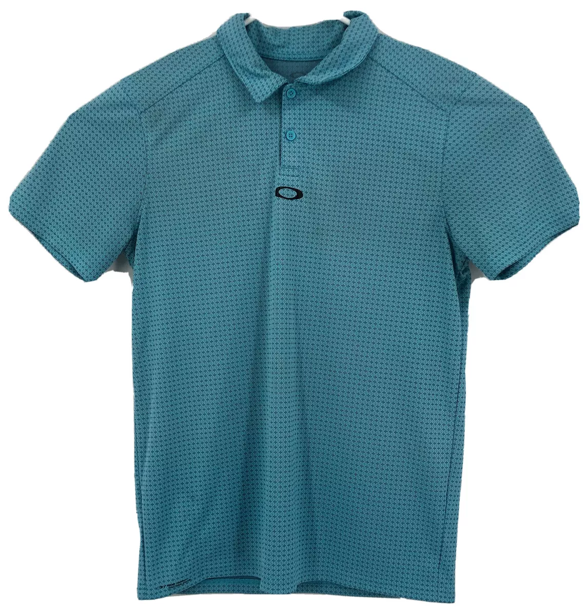 Oakley tailored store fit polo