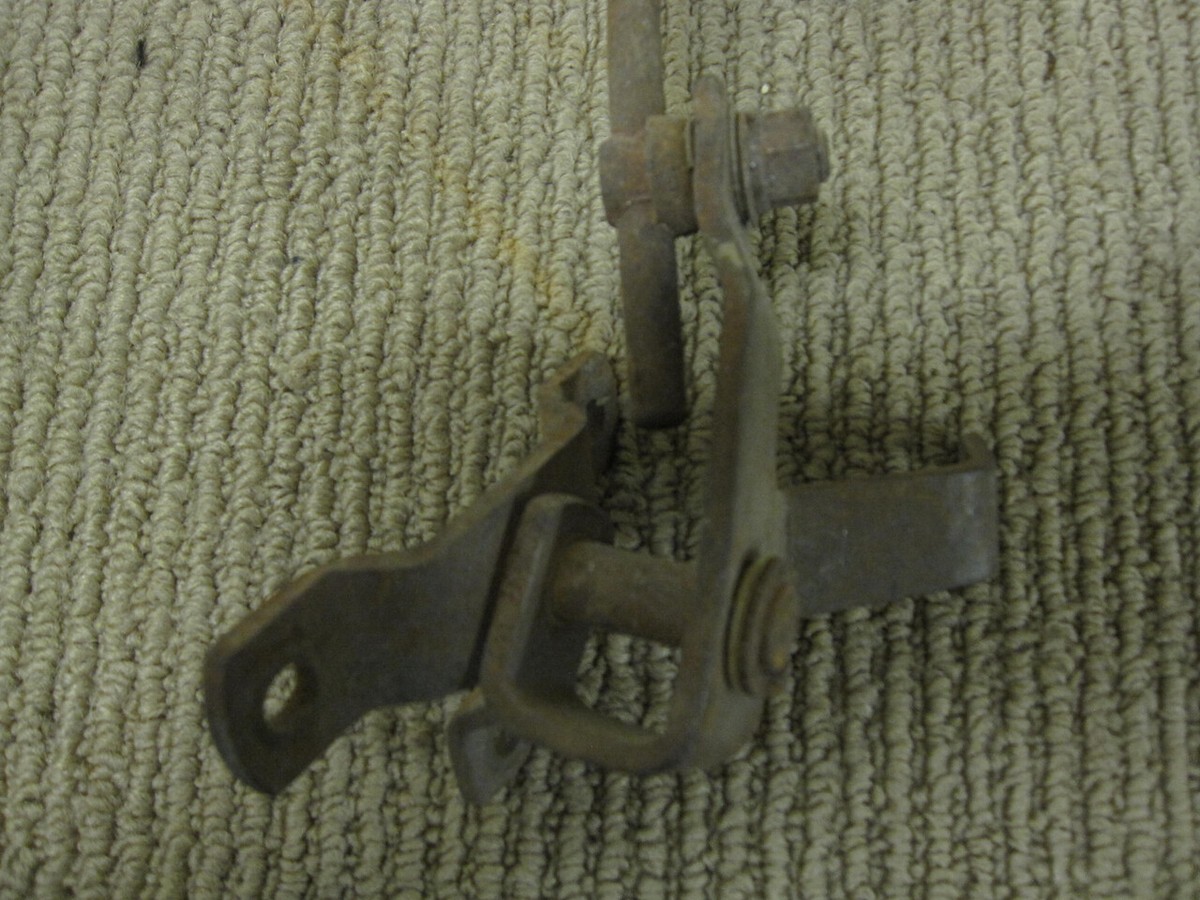 1969 CAMARO REVERSE LOCKOUT LINKAGE E3795 | eBay