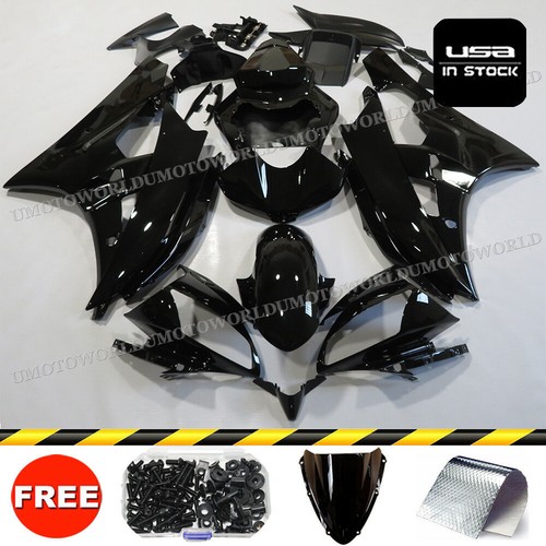 Fairings Kit For YAMAHA YZF R6 2006 2007 R6 ABS Injection Fairing Set Body+Bolts