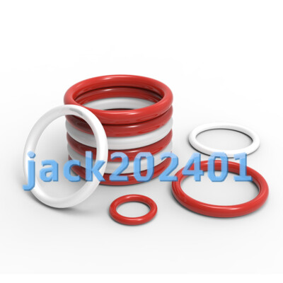 O-ring silicone wire diameter 7mm inner diameter 103-45 sealing ring