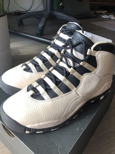 Nike Air Jordan 10 Retro Premium GG zapatos tenis para mujer 8.5 o 7  juvenil | eBay