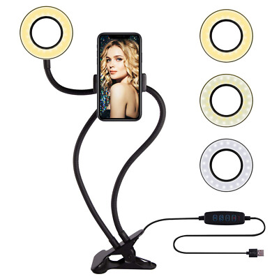 Eccellente Flash Ad Anello Per Smartphone Kira Migliora I Selfie