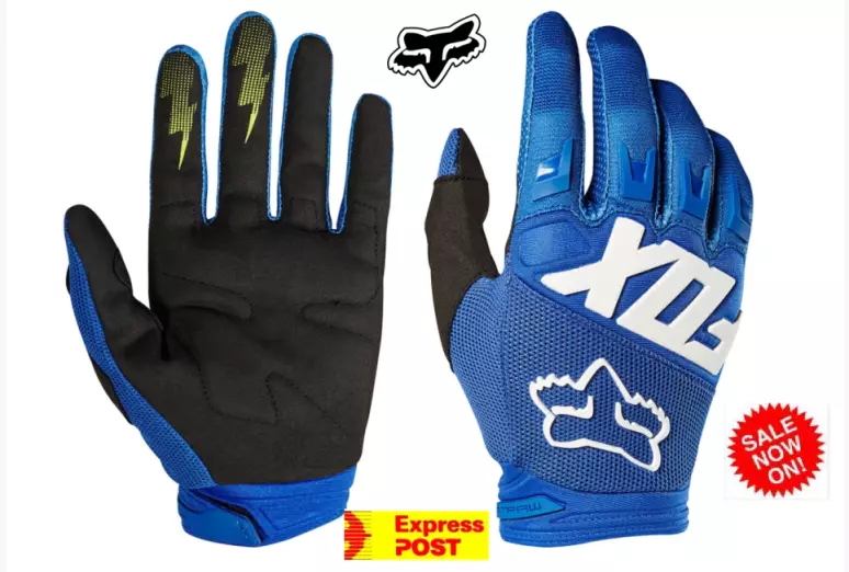 Delicate Fox Gloves Motocross Dirtpaw Racing MX Guantes Enduro