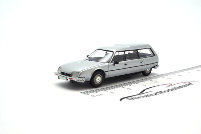 Citroen CX Break - silber - 1976 - 1:87 - PCX87 (PCX870412)