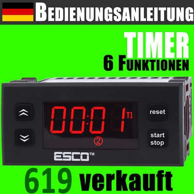 Jadeshay Zeitrelais Smart Timer Schalter WiFi Intelligente