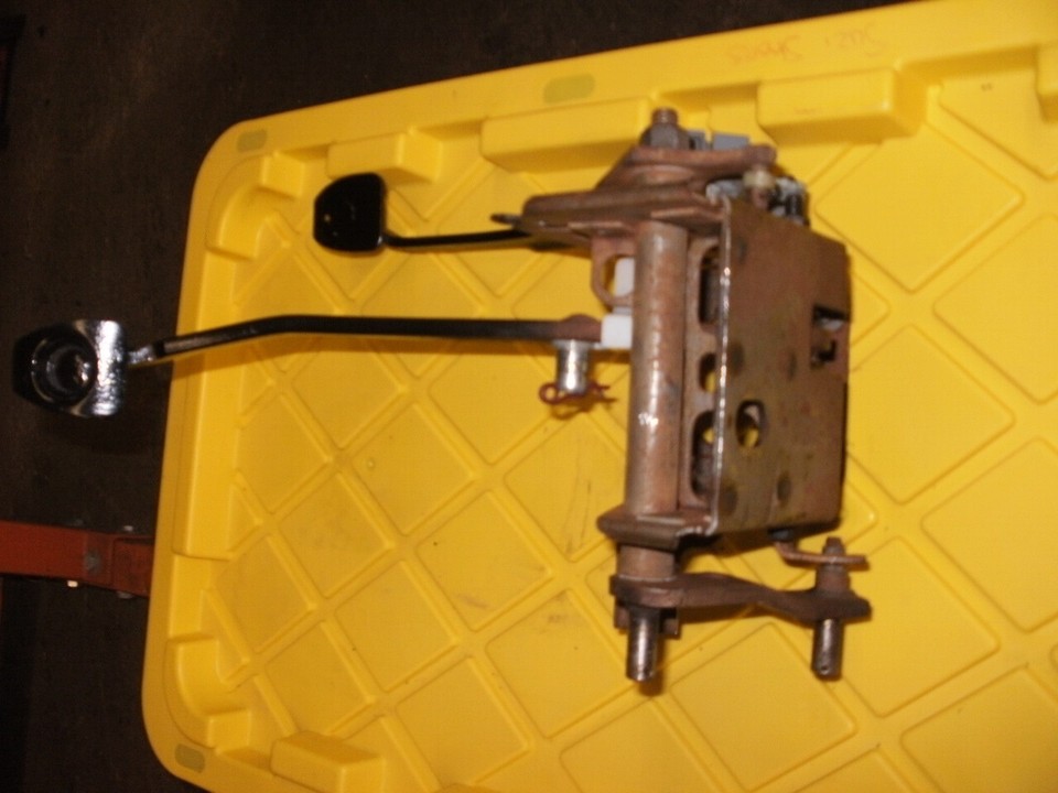 9498 Mustang Manual Clutch Pedal Assembly Quadrant 1994 to 1998 SN95's