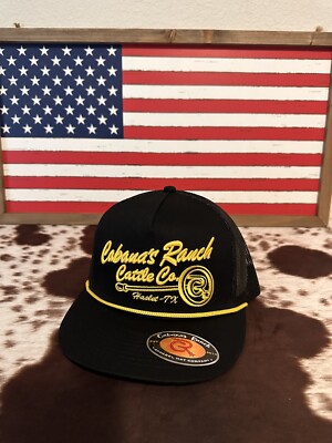 Cap Cabana’s Ranch - The Ranch | eBay