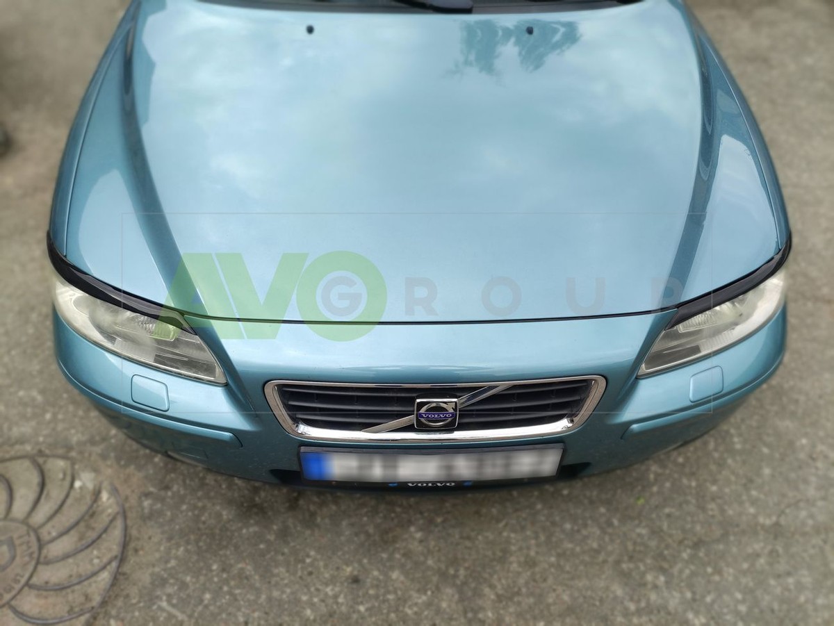 Grille de calandre VOLVO S60 (2000-2004) - Pièce d'origine 9151881