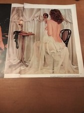 1979 IVA ZANICCHI NUDA SU PLAYBOY EPOCA VINTAGE