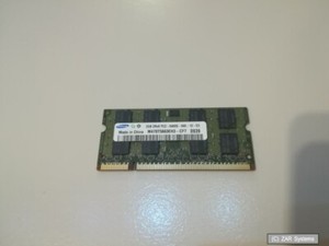Ersatzteil für DELL Latitude E5500 T7250: RAM, Speicher M470T566EH3-CF7, Bulk