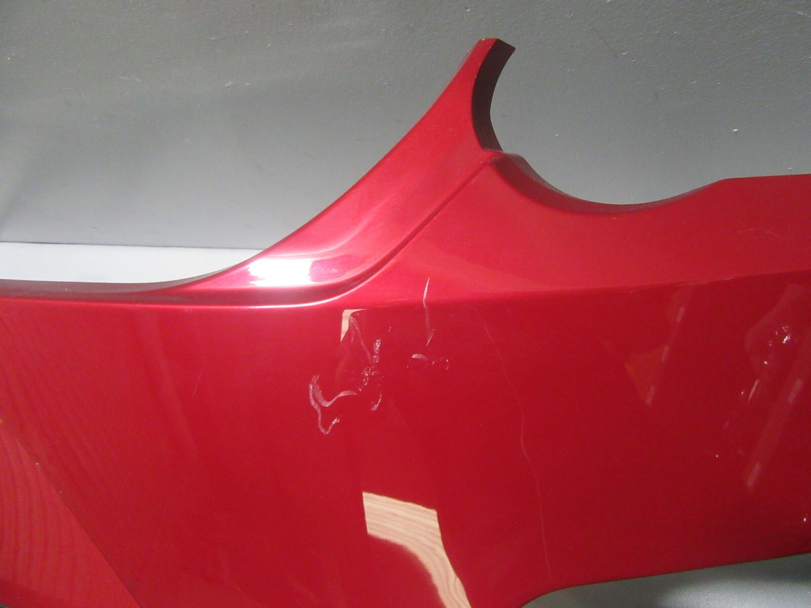 Ferrari GTC4 Lusso GTC4Lusso T Rear Bumper Cover 2017 - 2020 OEM