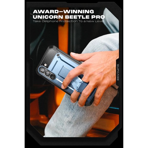SUPCASE For Galaxy S23 Plus (2023) Case UBPro Rugged Full Body Cover Kickstand - Picture 46 of 60