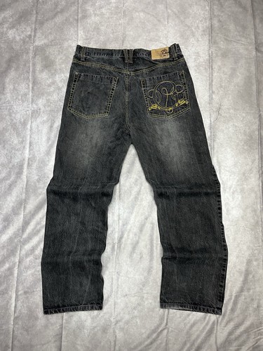 Y2K baggy jeans Versace Jeans Couture - Gem Y2K baggy jeans Versace Jeans Couture - Gem